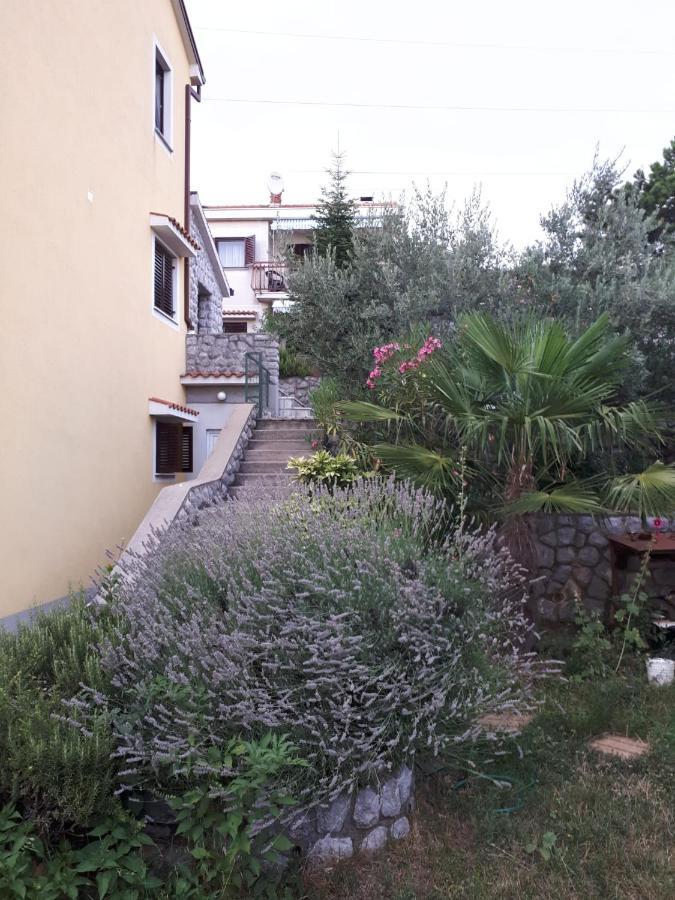 Apartman Rosemary Rijeka Exterior photo